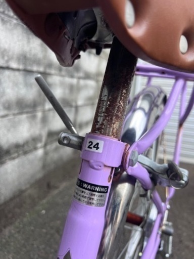 子供自転車