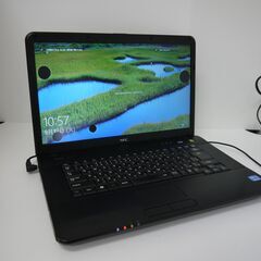 【決算SALE～3/31まで】【2台で2,000円】①NEC W...