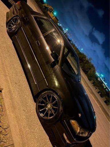 18インチ　ホイール2本