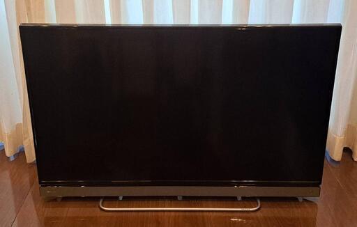 取引中　TOSHIBA 液晶カラーテレビ 40V ジャンク