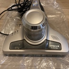 【福岡市より出品】日立ふとんクリーナーの画像