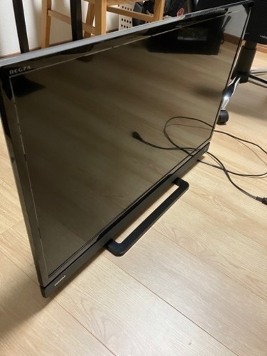 TOSHIBA REGZA 32型　テレビ　18年製