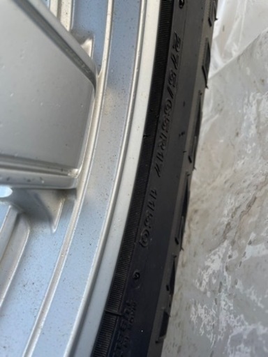 スノータイヤ! R17 4本セット