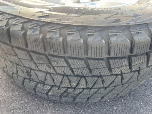 スノータイヤ! R17 4本セット