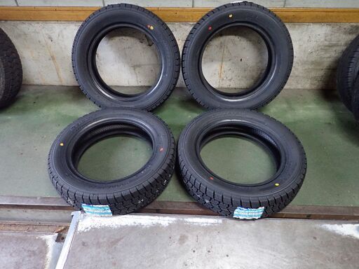 ★155/65R14国産新品スタッドレス・4本入荷しました！