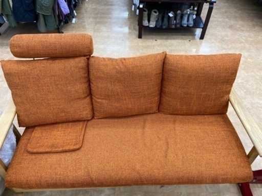 【トレファク摂津店】NAGANO INTERIOR 3人掛けソファー入荷しました‼︎