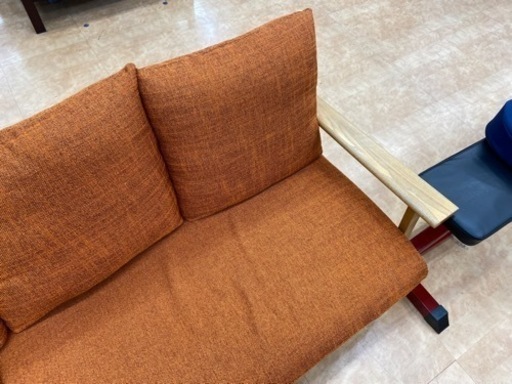 【トレファク摂津店】NAGANO INTERIOR 3人掛けソファー入荷しました‼︎
