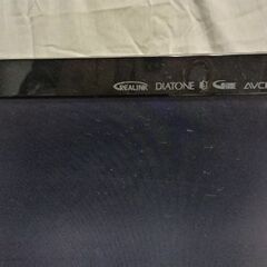 三菱液晶カラーテレビ リアル LCD-19LB1 １９インチの画像