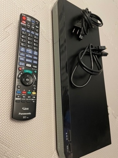 ブルーレイレコーダー Panasonic DMR-BRW500