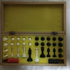 【値下げ】チェス　ボードゲーム