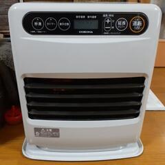 コロナ　石油ファンヒーター　2022年購入