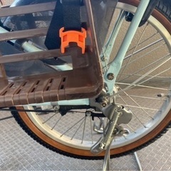 3人乗り自転車【ふらっかーずシュシュ】の画像