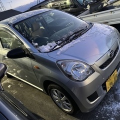 ⭐️ローン・クレカ・安心決済可⭐️ ダイハツ　ミラ　4WD 車検...