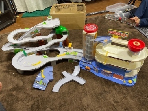 やまみちドライブ トミカ