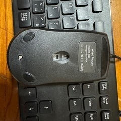 キーボード　マウスの画像