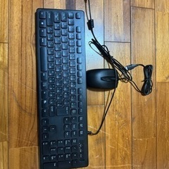 キーボード　マウスの画像