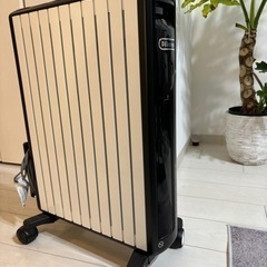 【値下げしました】デロンギマルチダイナミックヒーター
