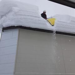 除雪・排雪をお受けします。