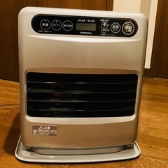 石油ファンヒーター　コロナの画像