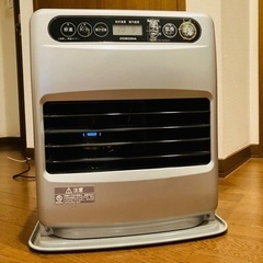 石油ファンヒーター　コロナ