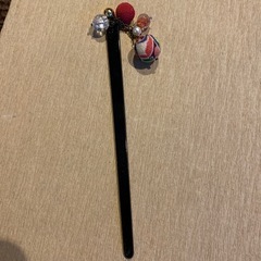 下駄&かんざし＆巾着（新品）の画像
