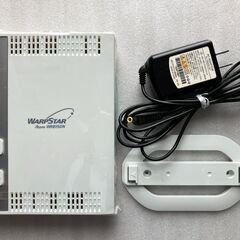 値下げ【ルーター】NEC WARPSTAR Aterm WR81...