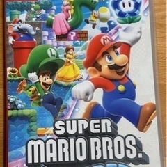Nintendo スーパーマリオブラザーズ ワンダー 
