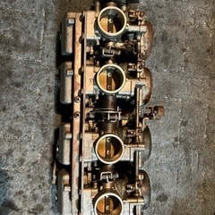 xjr400 キャブレター　ベース