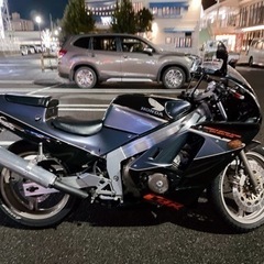 HONDA CBR250R mc19 最終値下げ 自賠責R10年4月までの画像