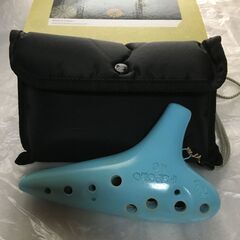 Focalink社製 オカリナ オカリーナ　ケース・箱入