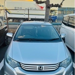 ホンダインサイト 5.5万キロ 車検2026/6
