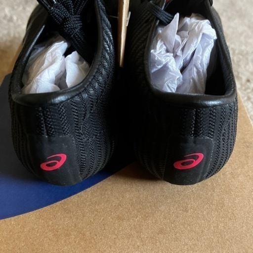 陸上　短距離　スパイク　ジェットスプリント2 24.5cm 未使用品