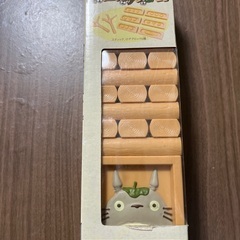 となりのトトロ　バランスログゲームの画像