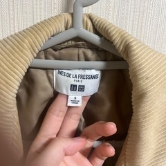 UNIQLO ユニクロ　トップス　ジャケットの画像