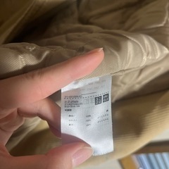UNIQLO ユニクロ　トップス　ジャケットの画像