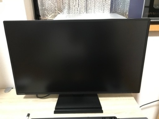 【新品同様】アイオーデータ 27インチPCモニター