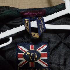 earth　LAVENHAM コートの画像