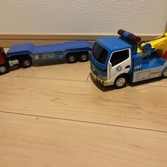 働く車　セットの画像