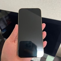 iPhone13 Pro Max 256GB ゴールド