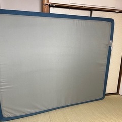 【引取りは埼玉県】コアラマットレス　クイーン　10年保証の画像