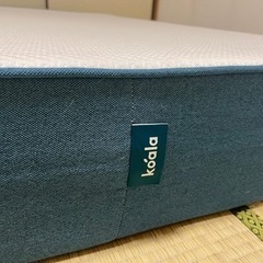 【引取りは埼玉県】コアラマットレス　クイーン　10年保証の画像