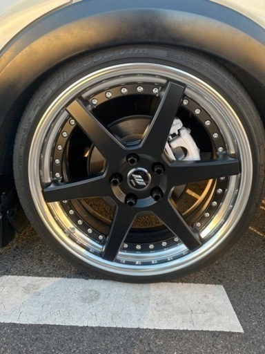 workジーストst1 19インチ4本セット