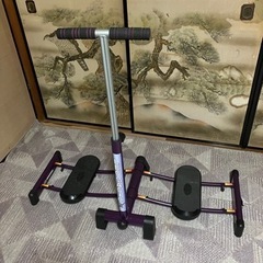 ダイエットグッズ！レッグマジック