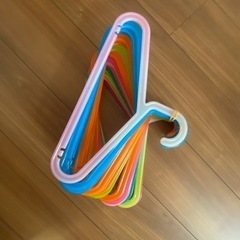 子供用ハンガー