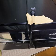 インク吸収が交換必要です
