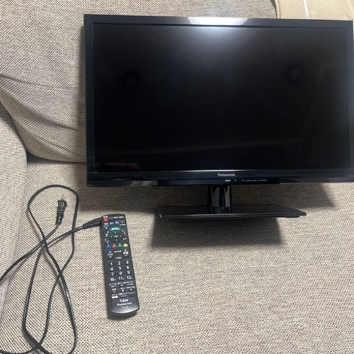 Panasonic 液晶テレビ24V型