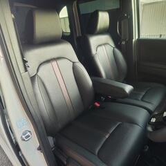 令和5年600km★最終型Lターボツートン車検7年12月！特別グレードN-BOXの画像