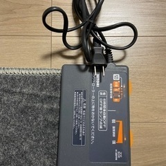 ニトリ ホットカーペット 2帖 