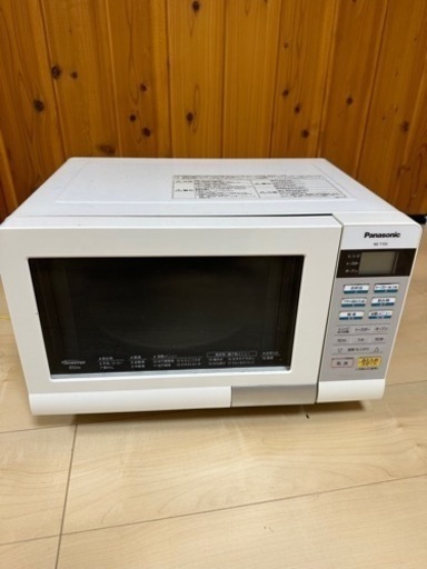 Panasonic電子レンジ