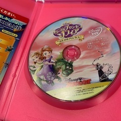 ちいさなプリンセス ソフィア/ふたりのプリンセスの画像
